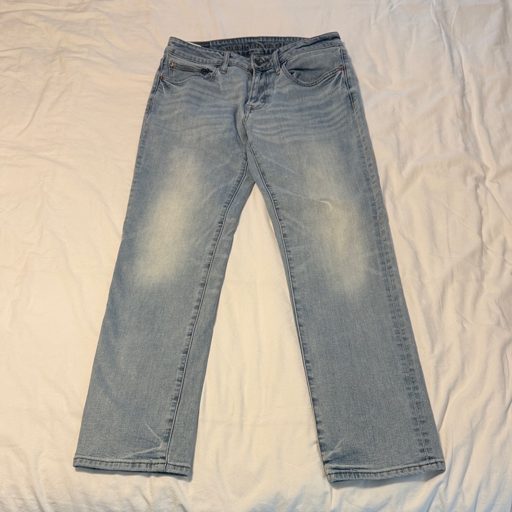 American Eagle Men’s Flex Slim Straight Jean Sz. 31x32